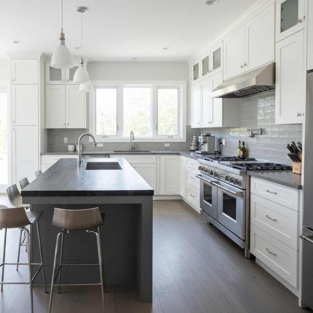 Contemporary Kitchen