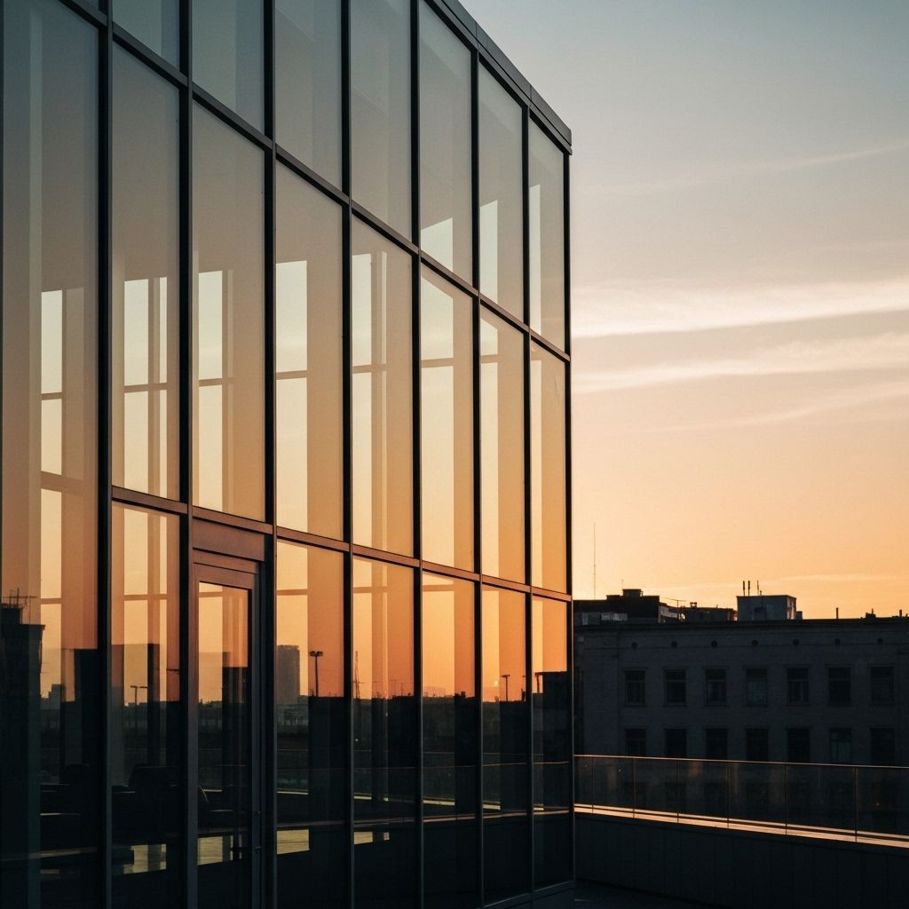 Glass Facade Project