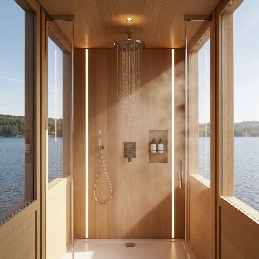 Shower Cabins
