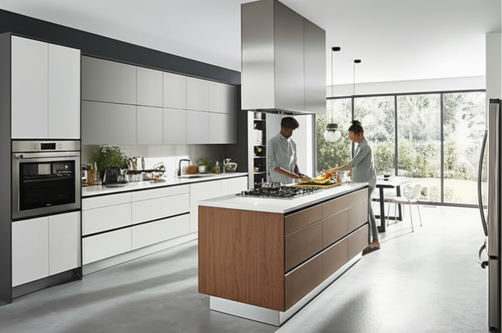 Modern Kitchen Design