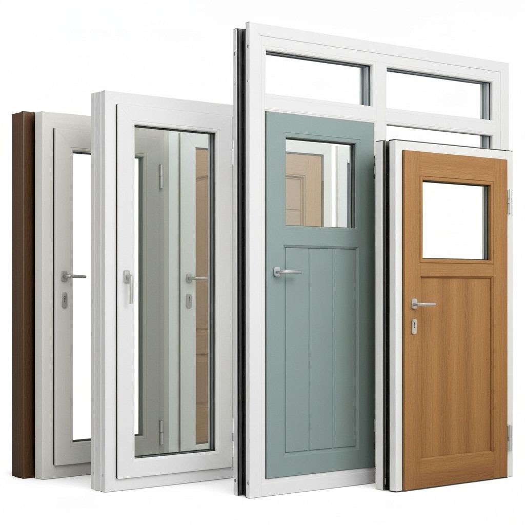UPVC Windows & Doors